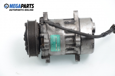 Компресор климатик за Peugeot 206 Hatchback (08.1998 - 12.2012) 2.0 HDI 90, 90 к.с., № SD7V16