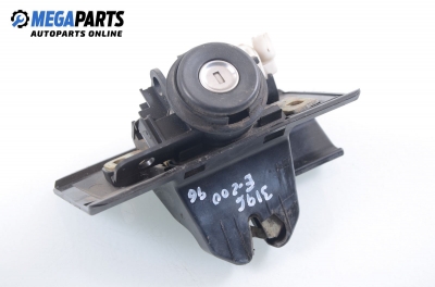 Ключалка заден капак за Mercedes-Benz E-Class Sedan (W210) (06.1995 - 08.2003), седан