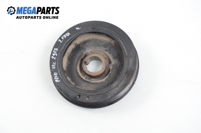 Демпферна шайба за Peugeot 206 Hatchback (08.1998 - 12.2012) 2.0 HDI 90, 90 к.с.