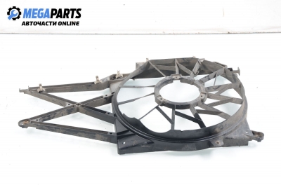 Дифузьор за Opel Astra G Sedan (09.1998 - 12.2009) 1.4 16V, 90 к.с.