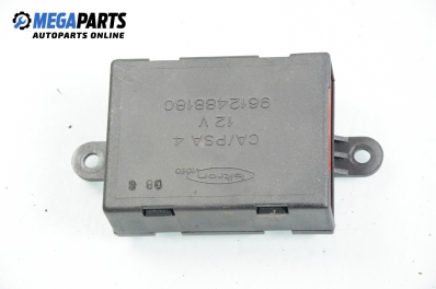 Реле битрон за Citroen Evasion Minivan (06.1994 - 07.2002) 1.9 TD, № 9612488180