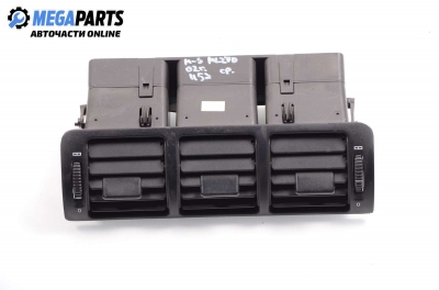 Духалки парно за Mercedes-Benz M-Class SUV (W163) (02.1998 - 06.2005)