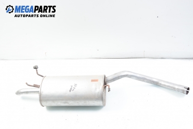 Крайно гърне за Renault Scenic I Minivan (09.1999 - 07.2010) 2.0 16V, 140 к.с.