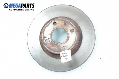 Спирачен диск за Fiat Brava Hatchback (10.1995 - 06.2003), позиция: предна
