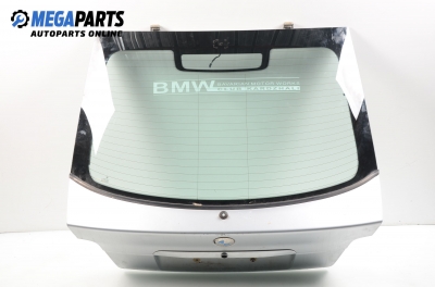 Заден капак за BMW 3 Series E36 Compact (03.1994 - 08.2000), 2+1 вр., хечбек