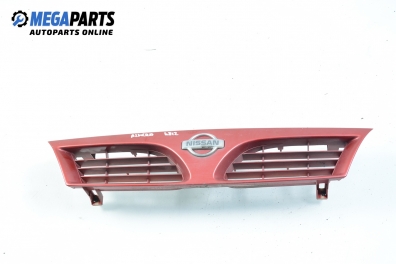 Решетка за Nissan Almera I Hatchback (07.1995 - 07.2001), хечбек