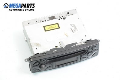 CD плеър за Mercedes-Benz C-Class Sedan (W203) (05.2000 - 08.2007)