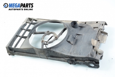 Дифузьор за Peugeot 306 Hatchback (01.1993 - 10.2003) 1.4, 75 к.с.