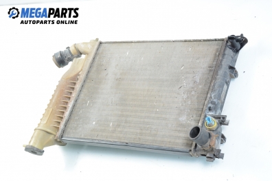 Воден радиатор за Peugeot 306 Hatchback (01.1993 - 10.2003) 1.4, 75 к.с.