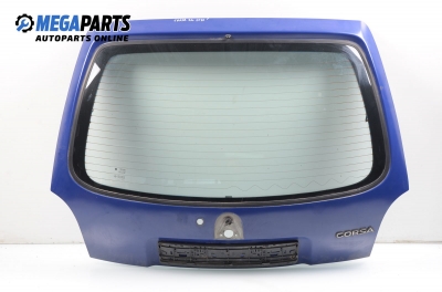 Заден капак за Opel Corsa B Hatchback (03.1993 - 12.2002), 2+1 вр.