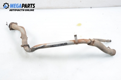 Гърловина резервоар за Hyundai Terracan SUV (06.2001 - 12.2008) 2.9 CRDi