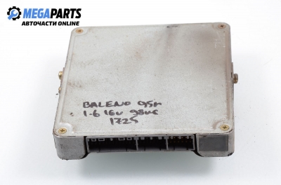 Компютър двигател за Suzuki Baleno Hatchback (03.1995 - 05.2002) 1.6 i 16V, 98 к.с., № 33920-60GB
