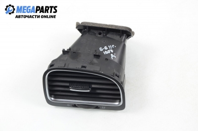 Духалка парно за Volkswagen Golf VI Hatchback (10.2008 - 02.2014), позиция: дясна