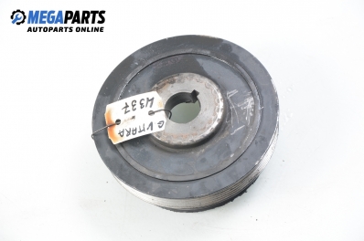 Демпферна шайба за Suzuki Grand Vitara I SUV (03.1998 - 08.2006) 2.0 HDI 110 4x4, 109 к.с.