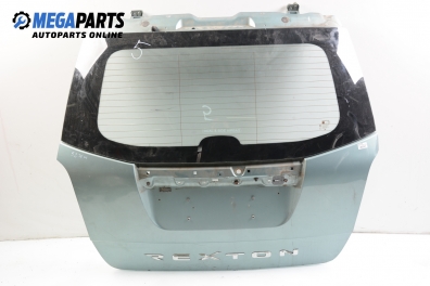 Заден капак за SsangYong Rexton SUV (04.2002 - 07.2012)