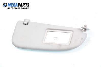 Сенник за Peugeot 206 Hatchback (08.1998 - 12.2012), позиция: дясна