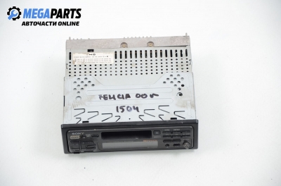 Автокасетофон за Skoda Felicia II Combi (01.1998 - 06.2001), Sony