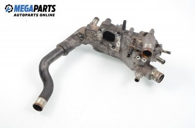 Корпус на термостат за Peugeot 206 Hatchback (08.1998 - 12.2012) 2.0 HDI 90, 90 к.с.