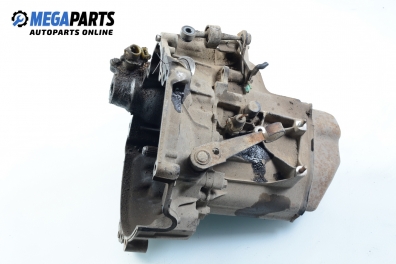 Ръчна скоростна кутия за Peugeot 306 Hatchback (01.1993 - 10.2003) 1.4, 75 к.с.