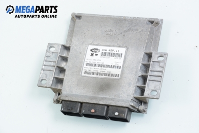 Компютър двигател за Peugeot 406 Coupe (03.1997 - 12.2004) 2.0 16V, 135 к.с., № Magneti Marelli IAW 48P.11