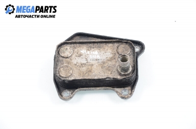 Маслоохладител за Mercedes-Benz Vito Bus (638) (02.1996 - 07.2003) 110 CDI 2.2 (638.194), 102 к.с.