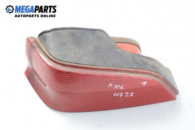 Стоп за Peugeot 106 II Hatchback (04.1996 - 05.2005), позиция: лява