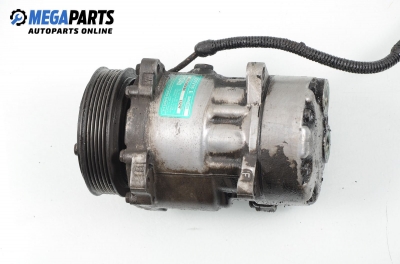 Компресор климатик за Peugeot 206 Hatchback (08.1998 - 12.2012) 2.0 HDI 90, 90 к.с., № SD7V16
