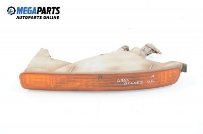 Мигач за Honda Accord V Aerodeck (09.1993 - 02.1998), комби, позиция: лява