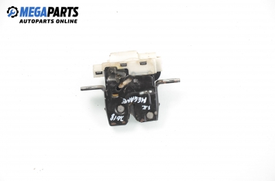 Брава заден капак за Renault Megane II Grandtour (08.2003 - 08.2012), комби