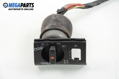 Ключ светлини  за Mercedes-Benz C-Class Sedan (W202) (03.1993 - 05.2000)