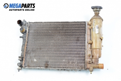 Воден радиатор за Peugeot 106 II Hatchback (04.1996 - 05.2005) 1.0 i, 50 к.с.