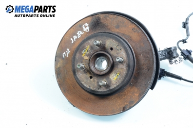 Шенкел главина за Honda Jazz II (GD) (03.2002 - 12.2008), позиция: предна, дясна