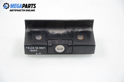 Ключалка заден капак за Skoda Felicia II Combi (01.1998 - 06.2001), комби