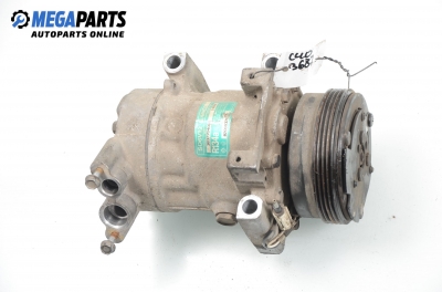 Компресор климатик за Renault Clio II Hatchback (09.1998 - 09.2005) 1.2 (BB0A, BB0F, BB10, BB1K, BB28, BB2D, BB2H, CB0A...), 58 к.с., № 3837704062