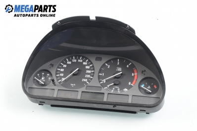 Километраж за BMW 5 Series E39 Sedan (11.1995 - 06.2003) 525 tds, 143 к.с.