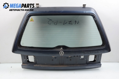 Заден капак за Volkswagen Passat Variant B3, B4 (02.1988 - 06.1997), 4+1 вр., комби, позиция: задна