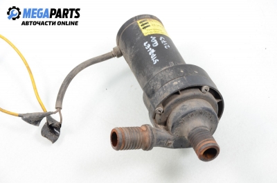 Моторче антифриз за Toyota Starlet Hatchback III (12.1989 - 03.1996) 1.3 12V (EP81_), 75 к.с., № 8TW 007 121