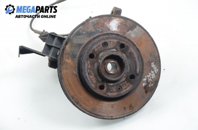 Шенкел главина за Peugeot 206 Hatchback (08.1998 - 12.2012), позиция: предна, лява