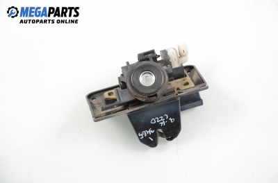 Брава заден капак за Mercedes-Benz C-Class Sedan (W202) (03.1993 - 05.2000), седан