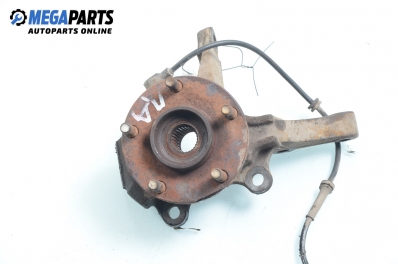 Шенкел главина за Nissan Almera TINO (12.1998 - 02.2006), позиция: предна, дясна