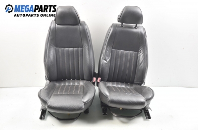 Кожен салон за Alfa Romeo 147 Hatchback (2000-11-01 - 2010-03-01), 2+1 вр.