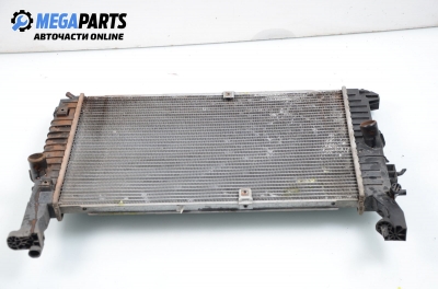 Воден радиатор за Opel Meriva A Hatchback (05.2003 - 05.2010) 1.7 CDTI, 100 к.с.