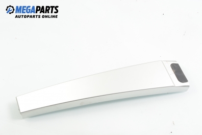 Външна лайсна колонка за Porsche Cayenne SUV I (09.2002 - 09.2010), позиция: лява