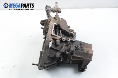 Ръчна скоростна кутия за Lancia Kappa Sedan (08.1994 - 10.2001) 2.0 20V (838AA1AA), 146 к.с.