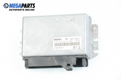Компютър двигател за Lancia Kappa Sedan (08.1994 - 10.2001) 2.0 20V (838AA1AA), 146 к.с., № Bosch 0 261 203 670