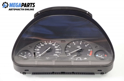 Километраж за BMW X5 Series E53 (05.2000 - 12.2006) 3.0 i, 231 к.с.