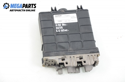 Компютър двигател за Audi 80 Avant B4 (09.1991 - 01.1996) 2.0 E, 115 к.с., № 5WP4 144