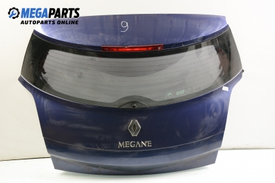 Заден капак за Renault Megane II Hatchback (07.2001 - 10.2012), 4+1 вр., хечбек