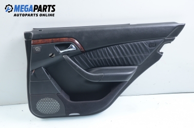 Кора врата за Mercedes-Benz S-Class Sedan (W220) (10.1998 - 08.2005), позиция: задна, дясна