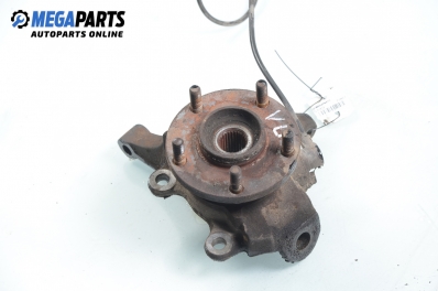 Шенкел главина за Nissan Almera TINO (12.1998 - 02.2006), позиция: предна, лява